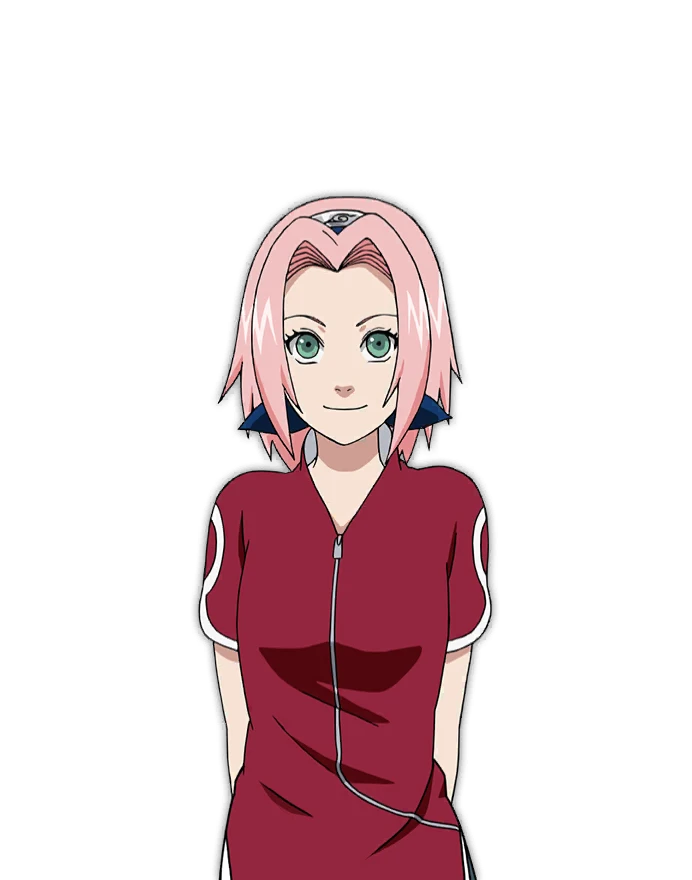 Haruno Sakura