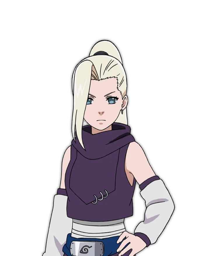 Yamanaka Ino