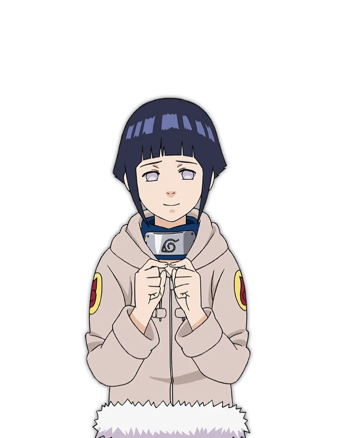 Hyuga Hinata