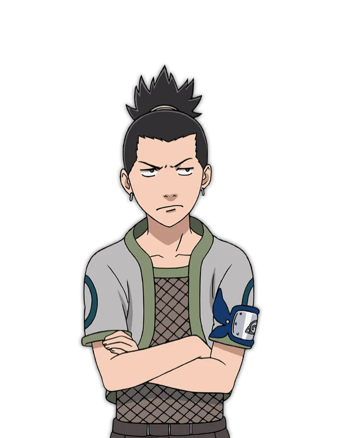 Nara Shikamaru