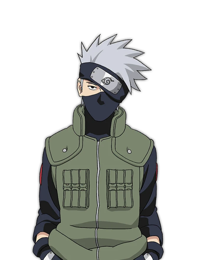 Hatake Kakashi