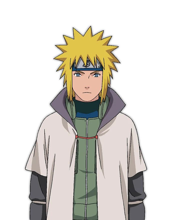 Namikaze Minato