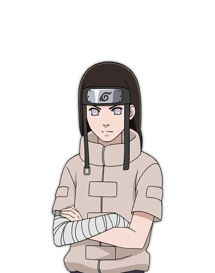 Hyuga Neji
