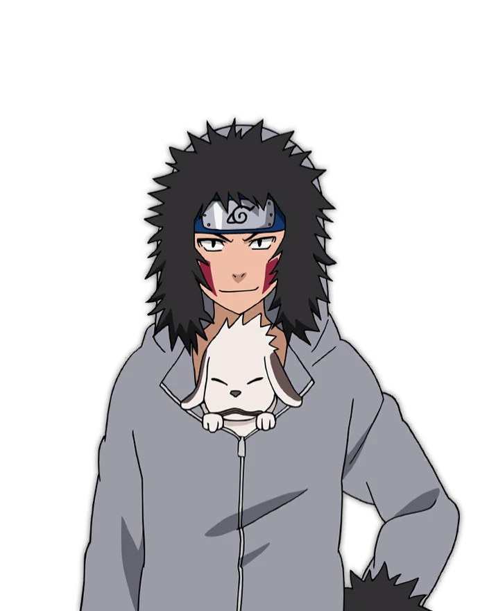 Inuzuka Kiba