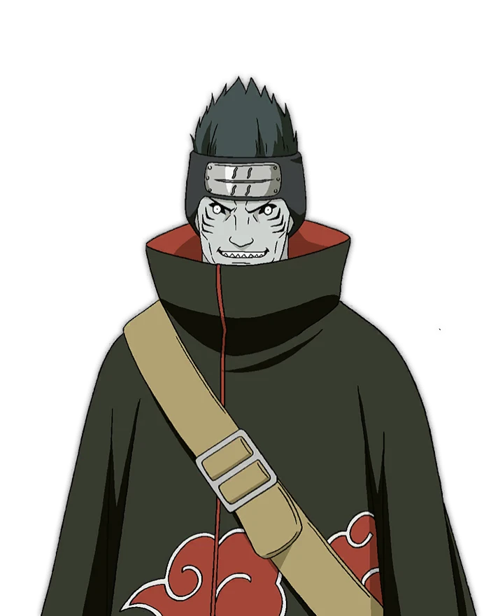 Hoshigaki Kisame