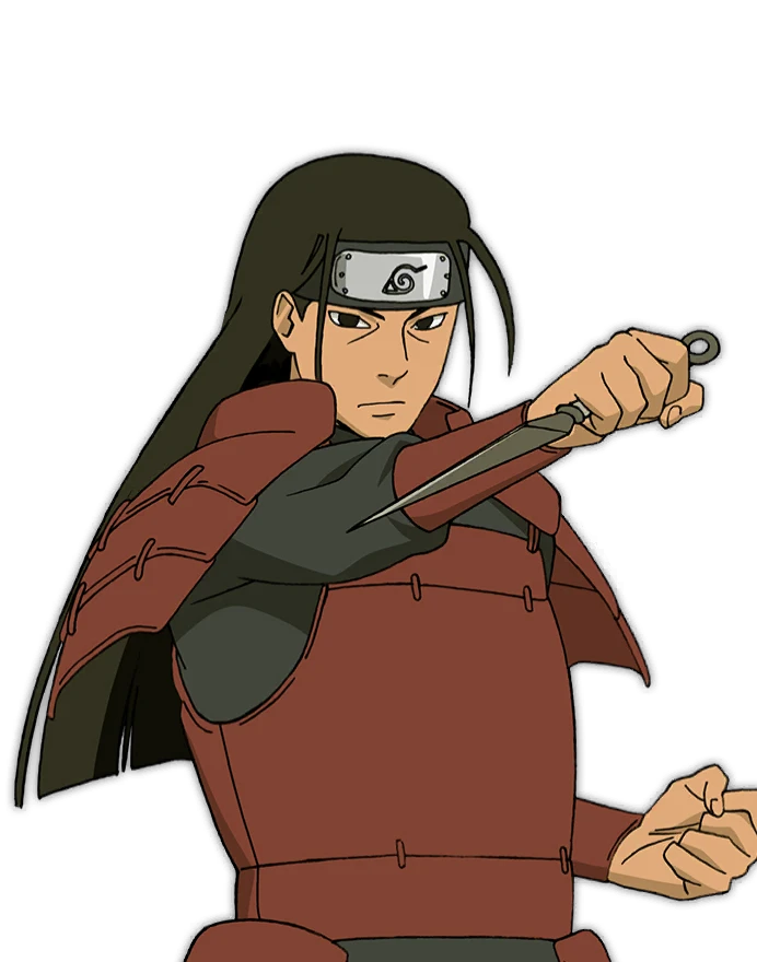 Senju Hashirama