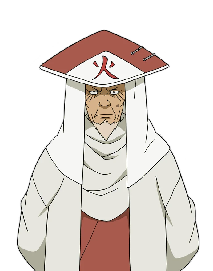 Sarutobi Hiruzen