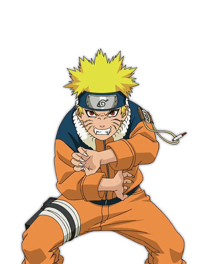 Uzumaki Naruto
