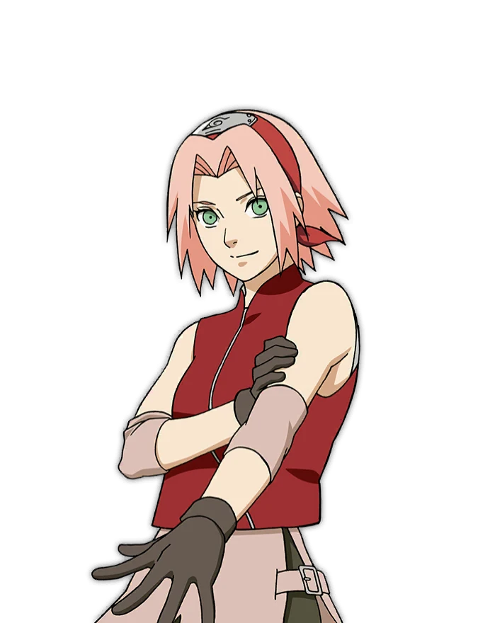 Haruno Sakura