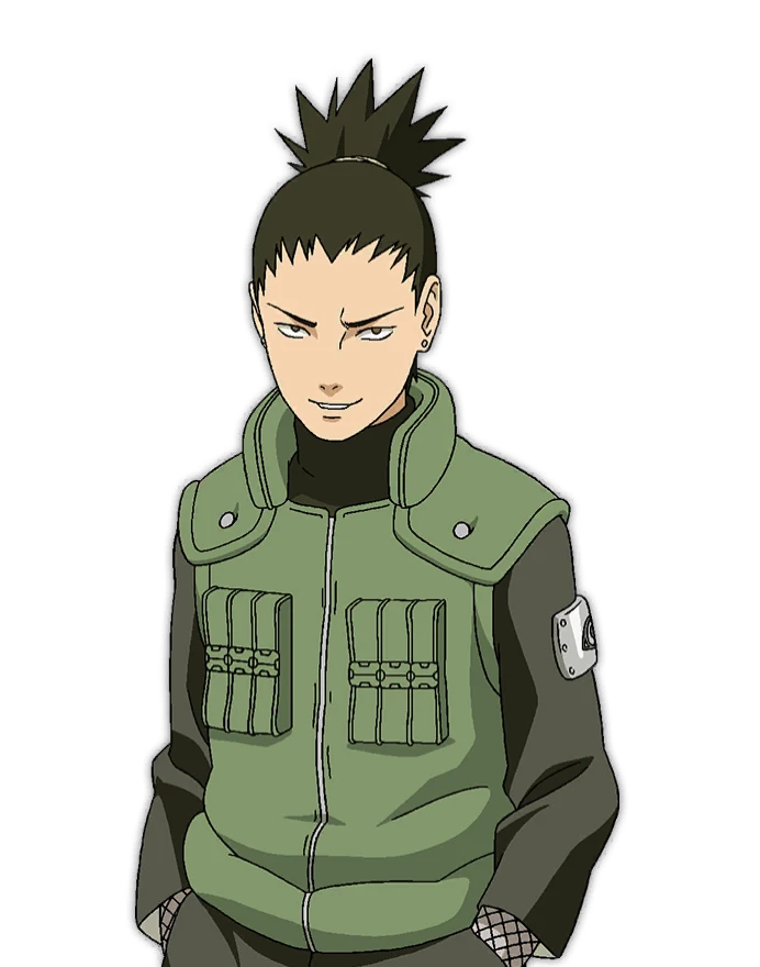 Nara Shikamaru