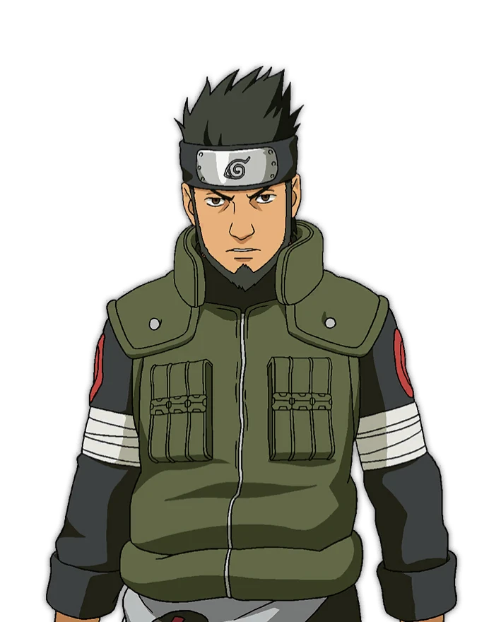 Sarutobi Asuma