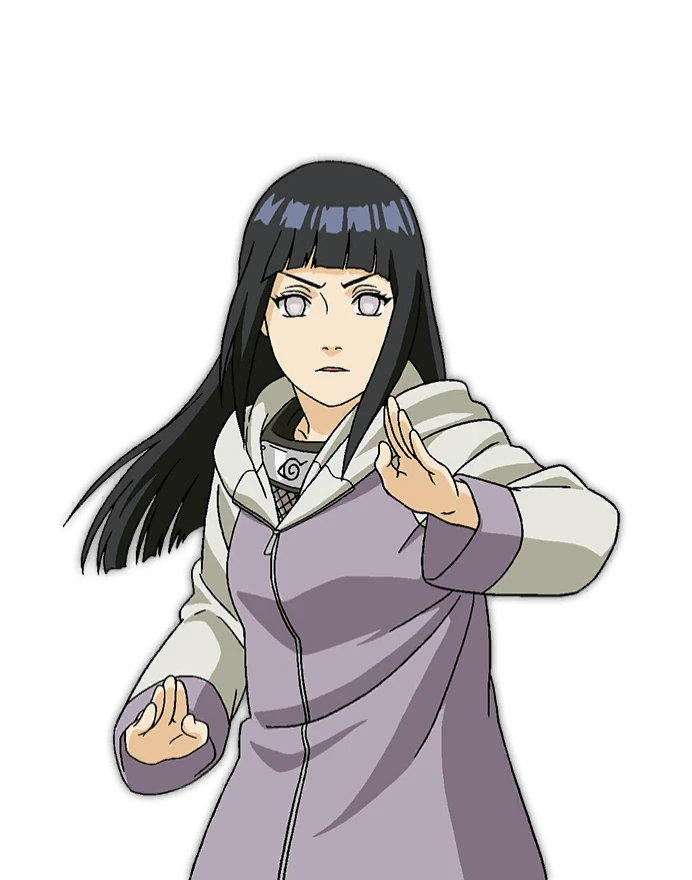 Hyuga Hinata