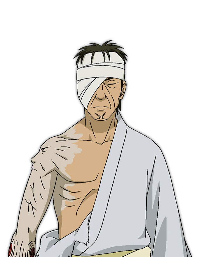 Shimura Danzo