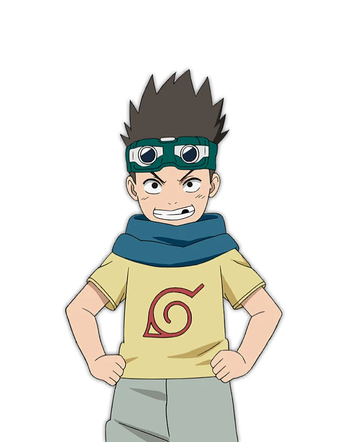 Konohamaru Corps