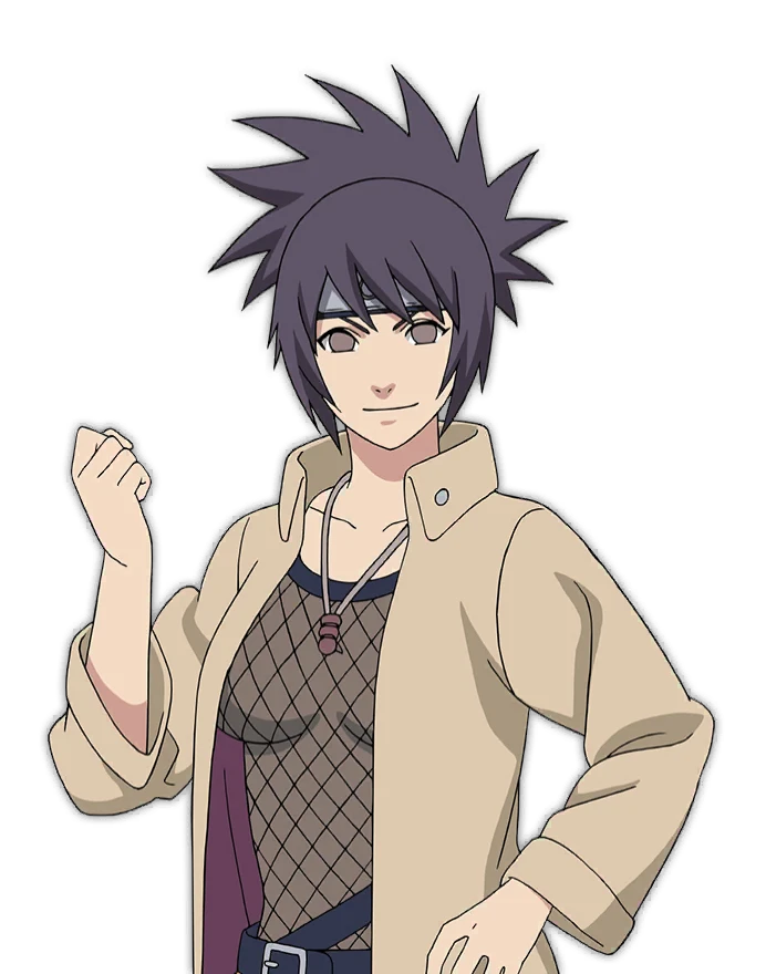 Mitarashi Anko