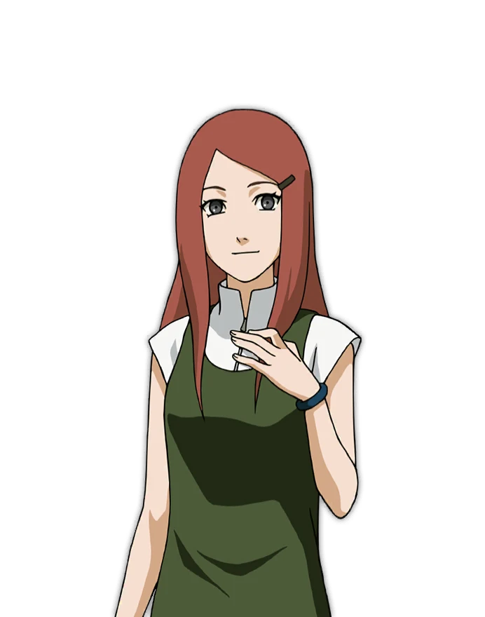 Uzumaki Kushina