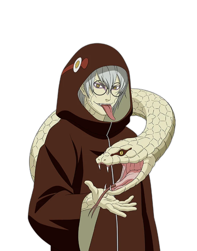 Yakushi Kabuto