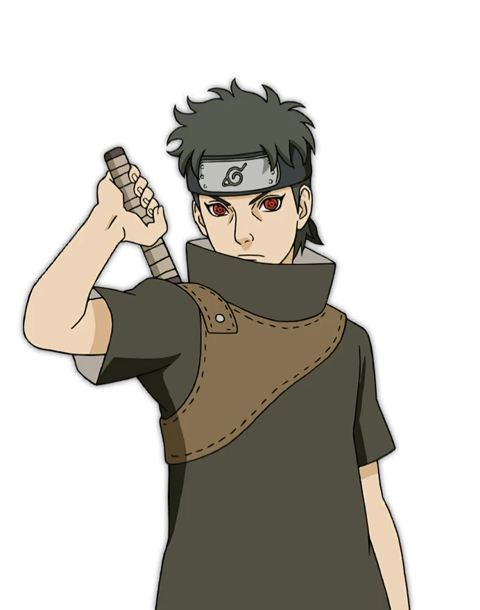 Uchiha Shisui