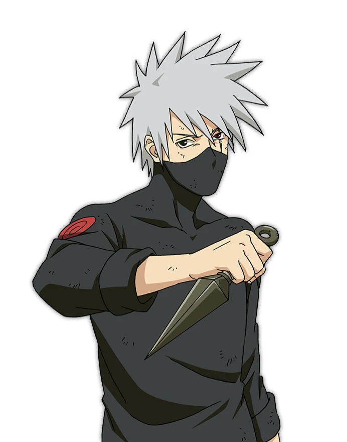 Hatake Kakashi
