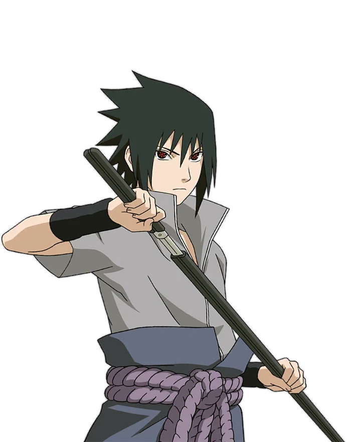 Uchiha Sasuke