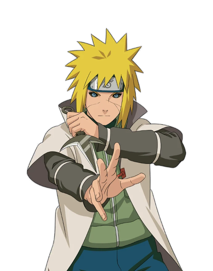 Namikaze Minato