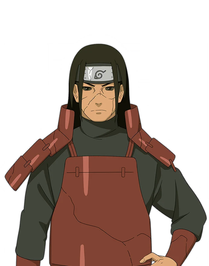 Senju Hashirama