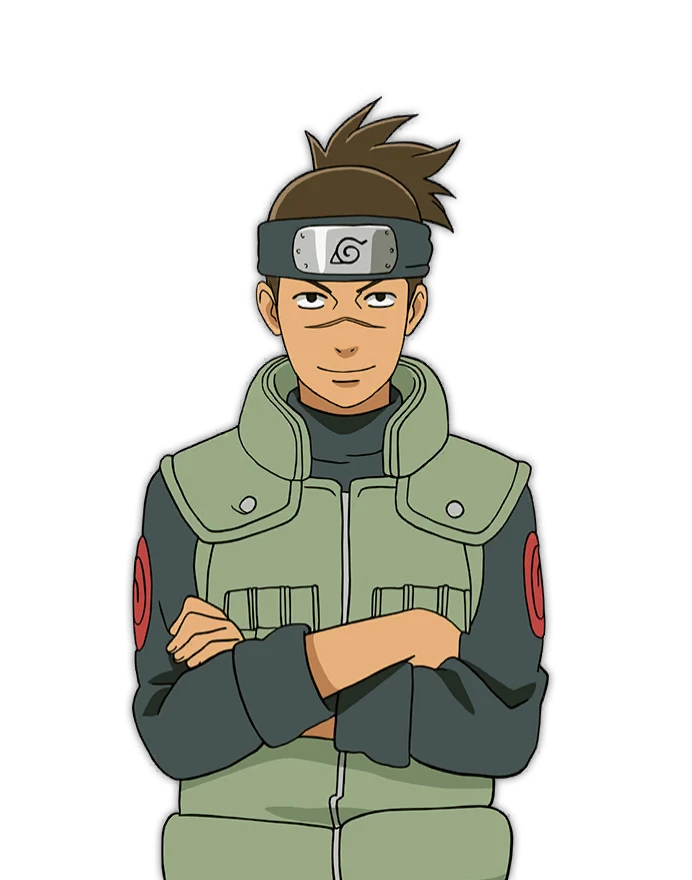 Umino Iruka