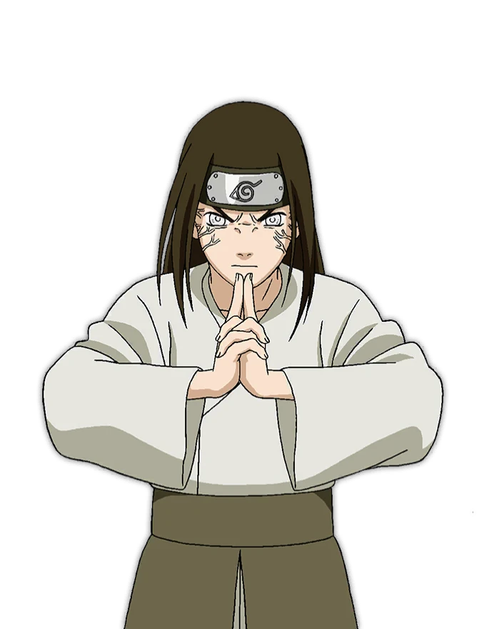 Hyuga Neji