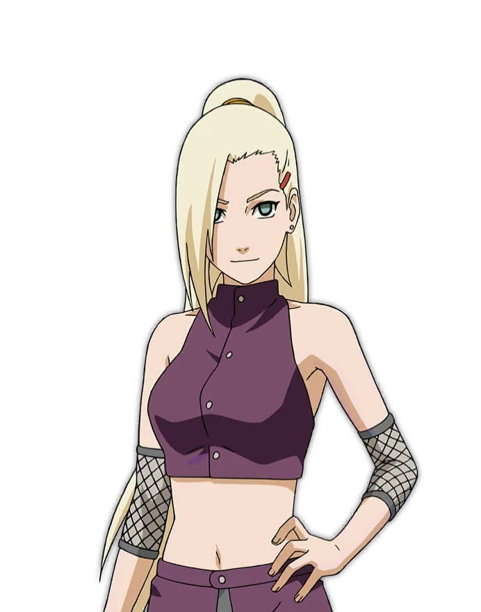 Yamanaka Ino
