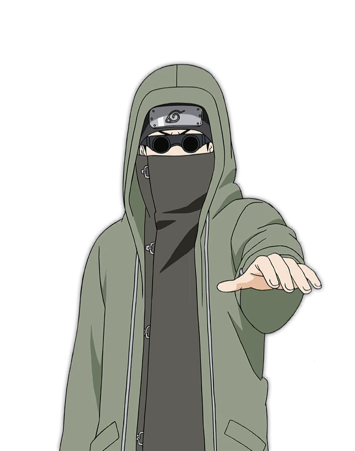 Aburame Shino