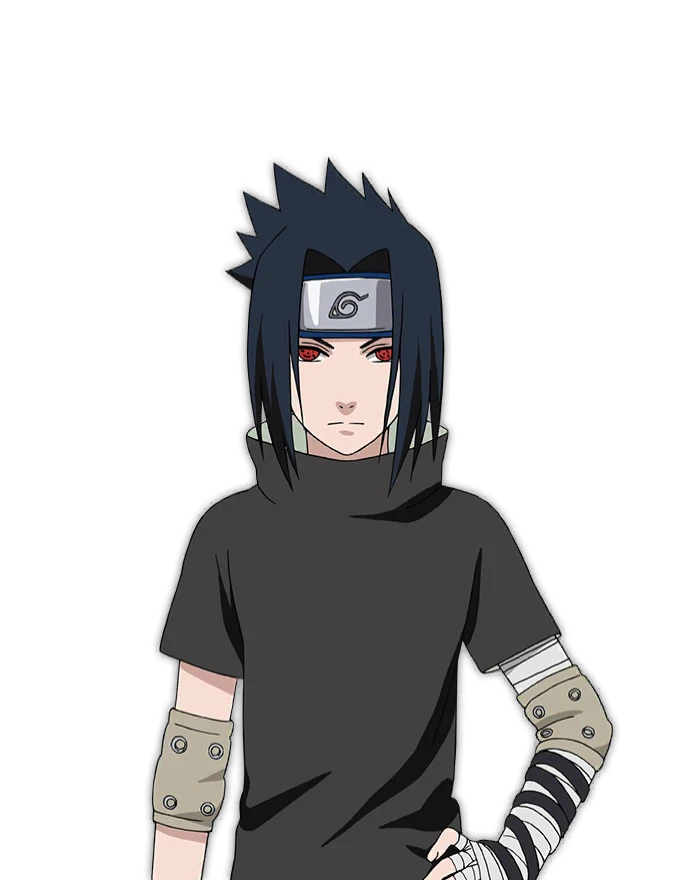 Uchiha Sasuke
