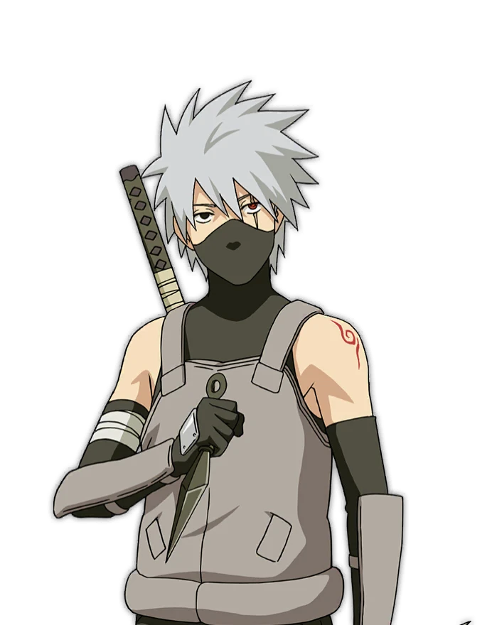 Hatake Kakashi