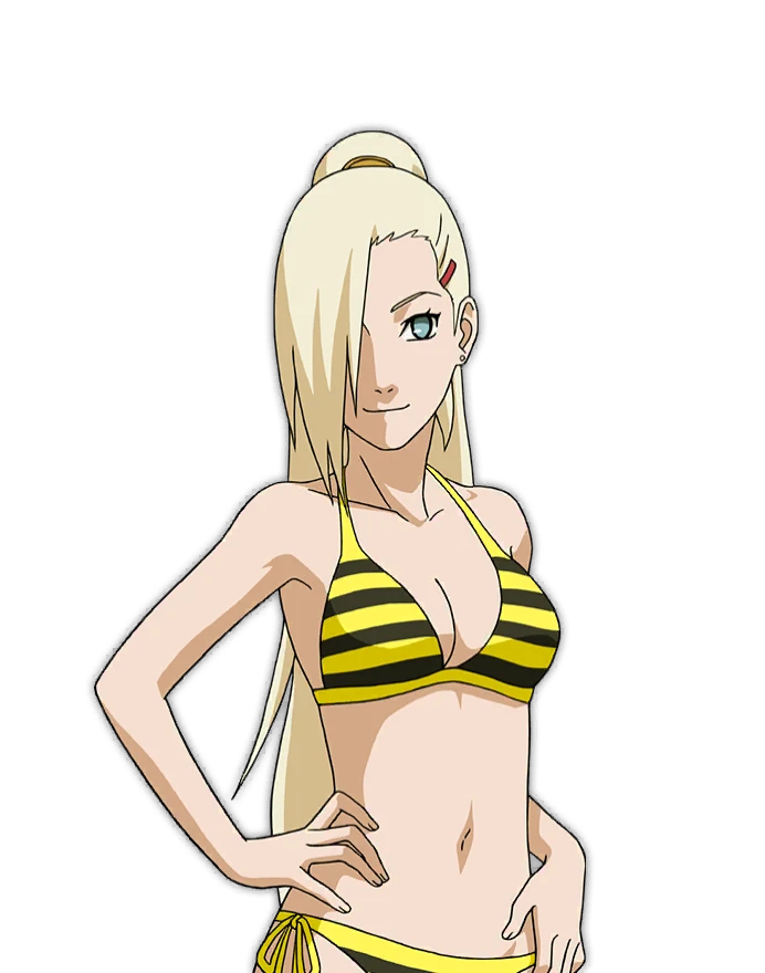 Yamanaka Ino