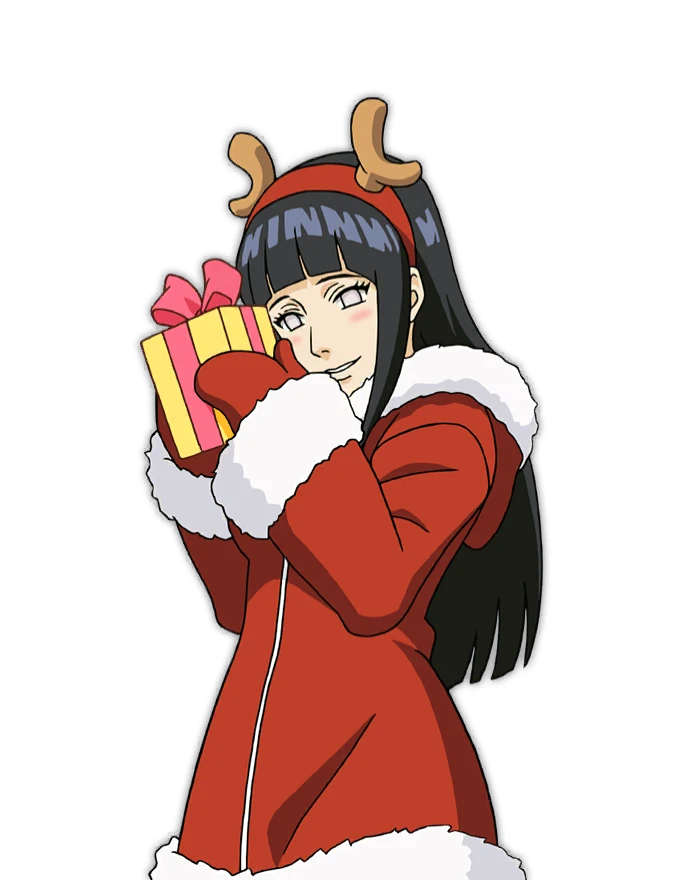 Hyuga Hinata