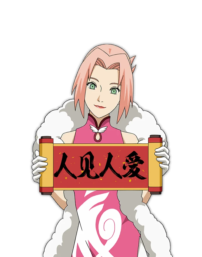 Haruno Sakura