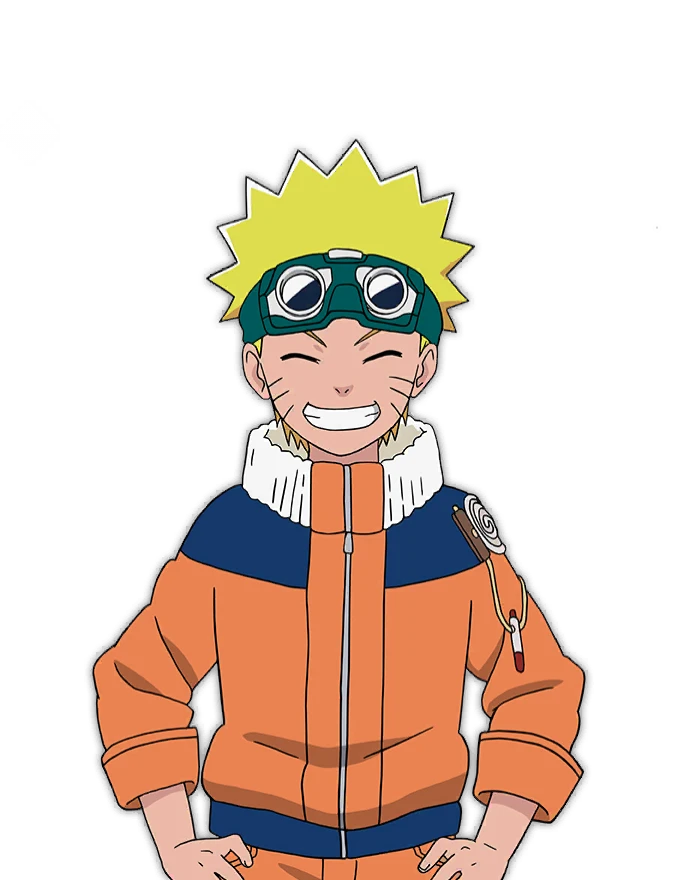 Uzumaki Naruto