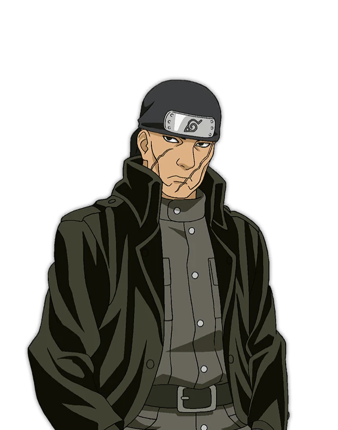 Morino Ibiki