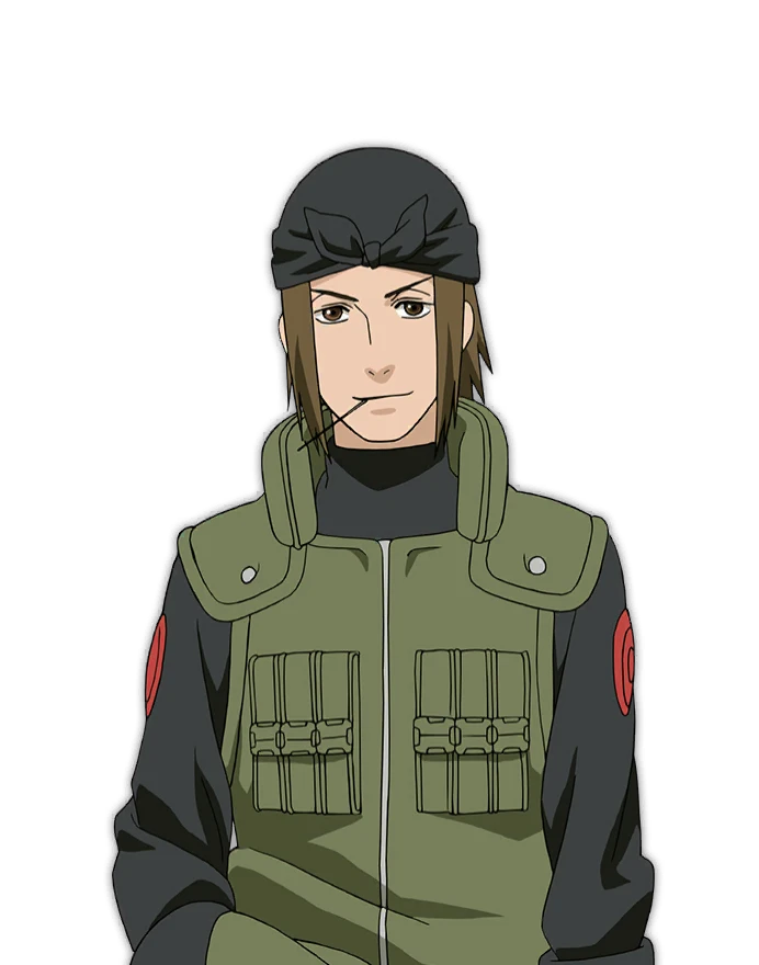 Shiranui Genma