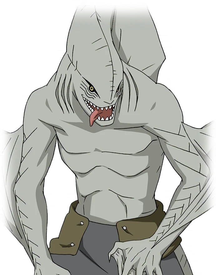 Hoshigaki Kisame