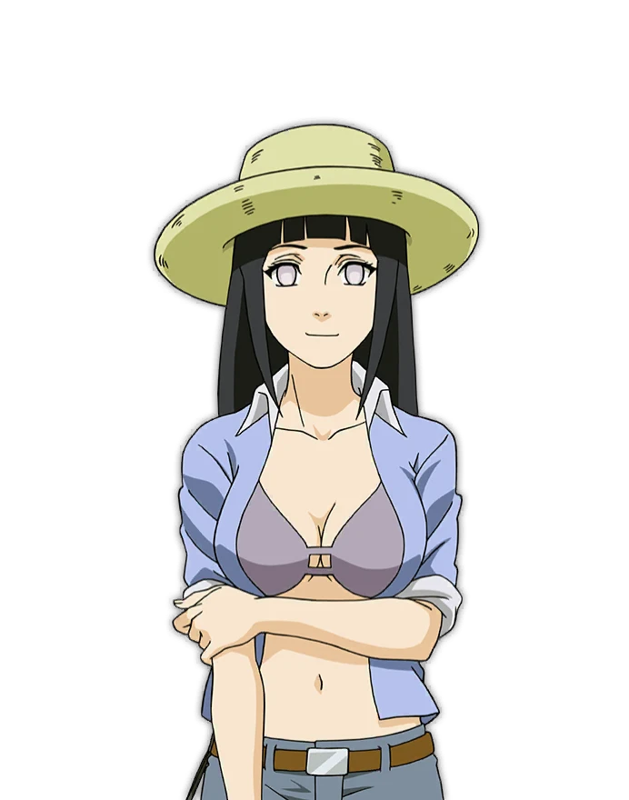 Hyuga Hinata