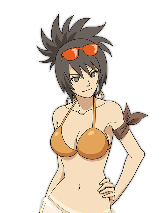 Mitarashi Anko