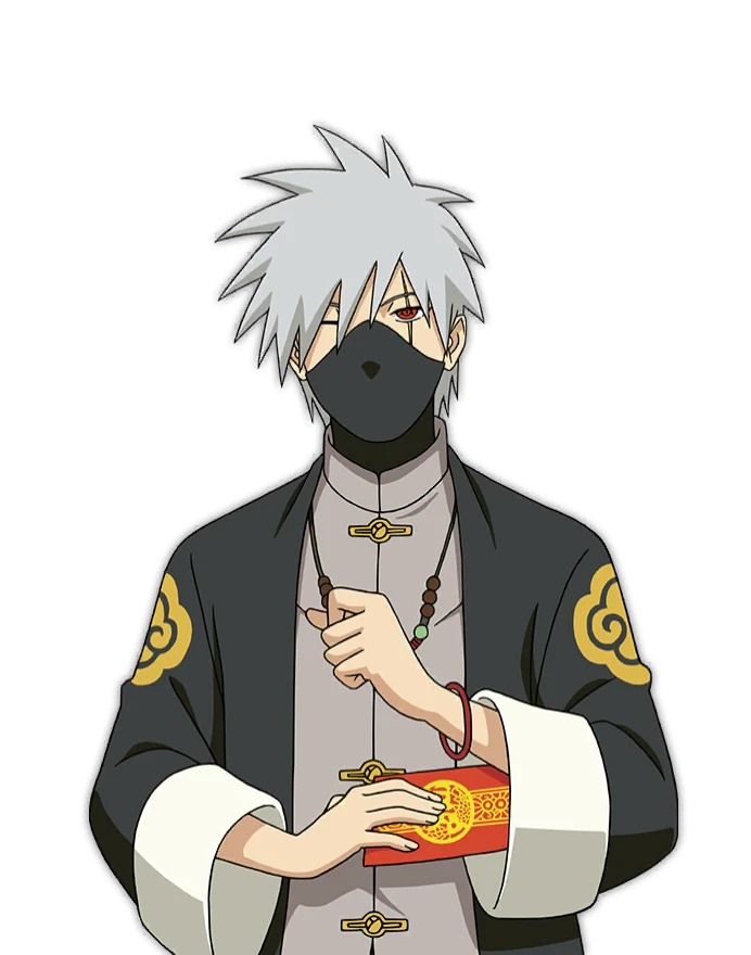 Hatake Kakashi