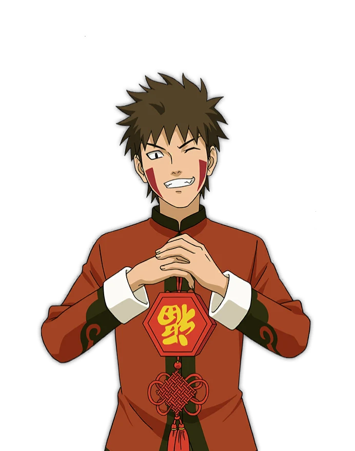 Inuzuka Kiba