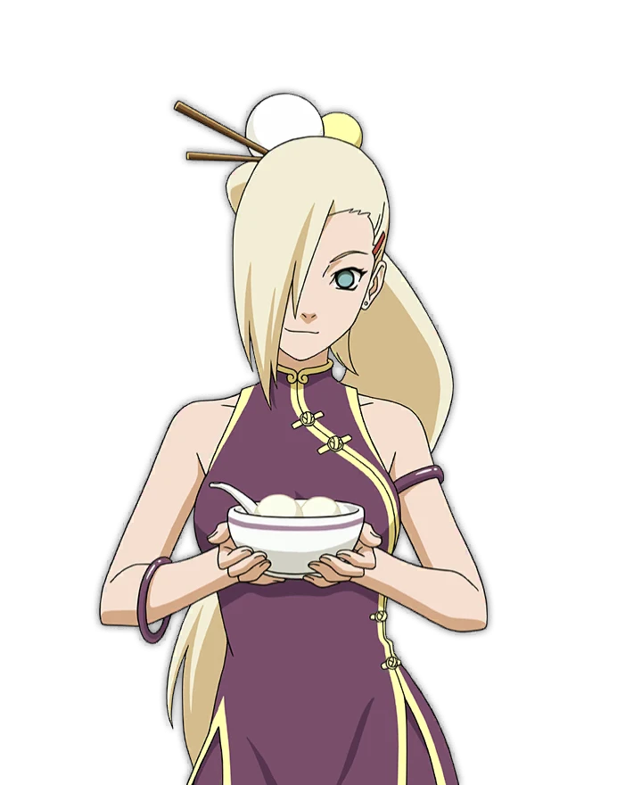 Yamanaka Ino