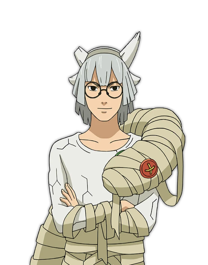 Yakushi Kabuto