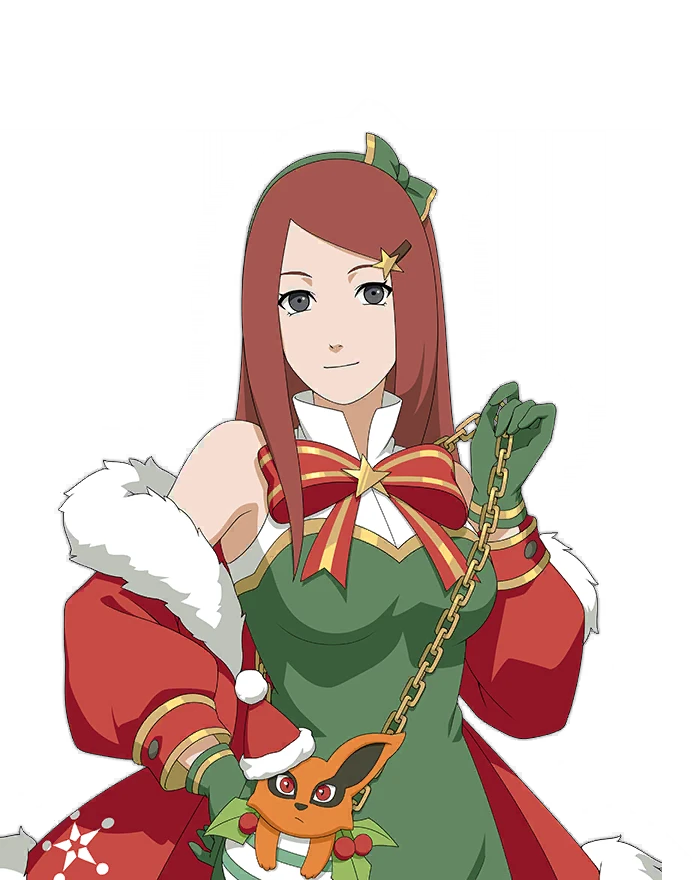 Uzumaki Kushina