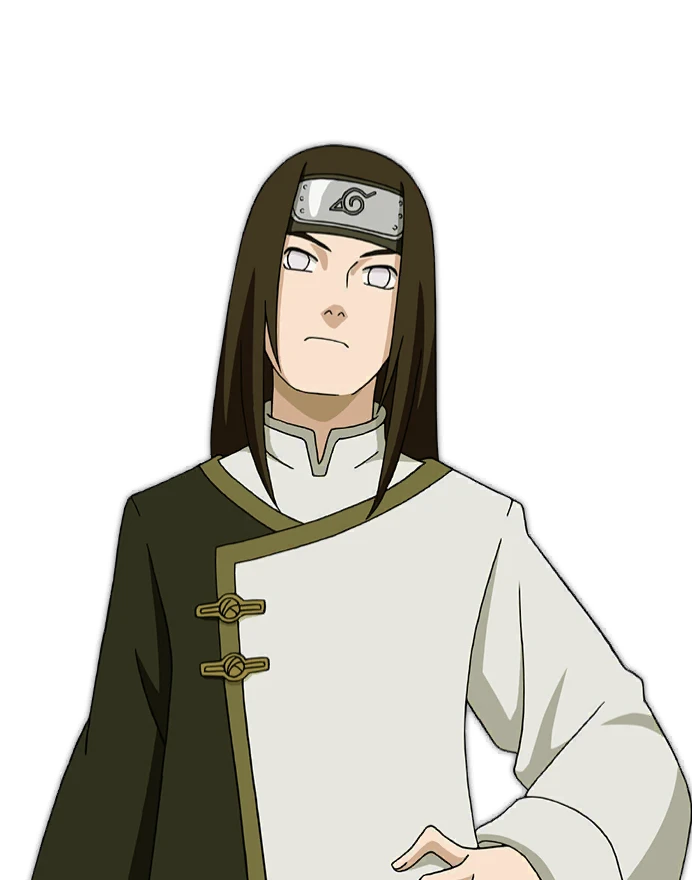Hyuga Neji