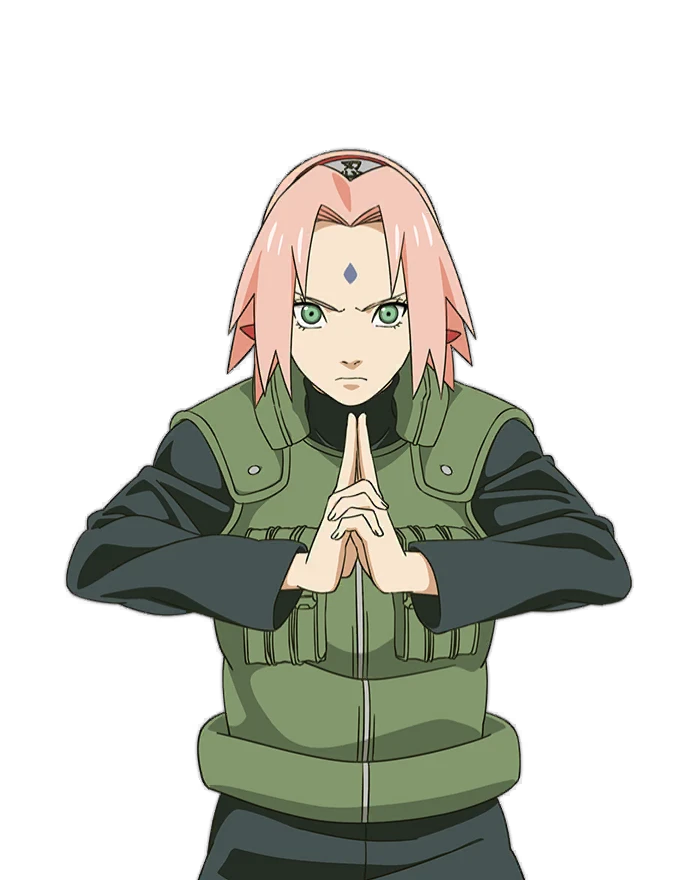 Haruno Sakura