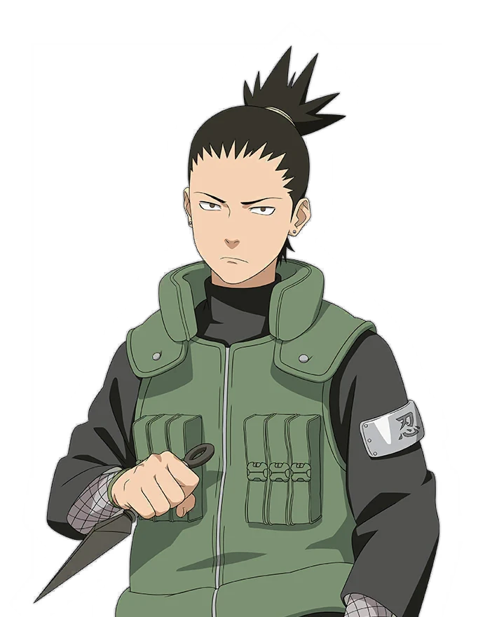 Nara Shikamaru