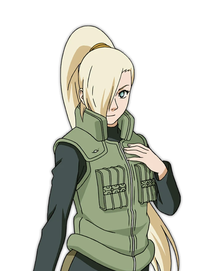 Yamanaka Ino